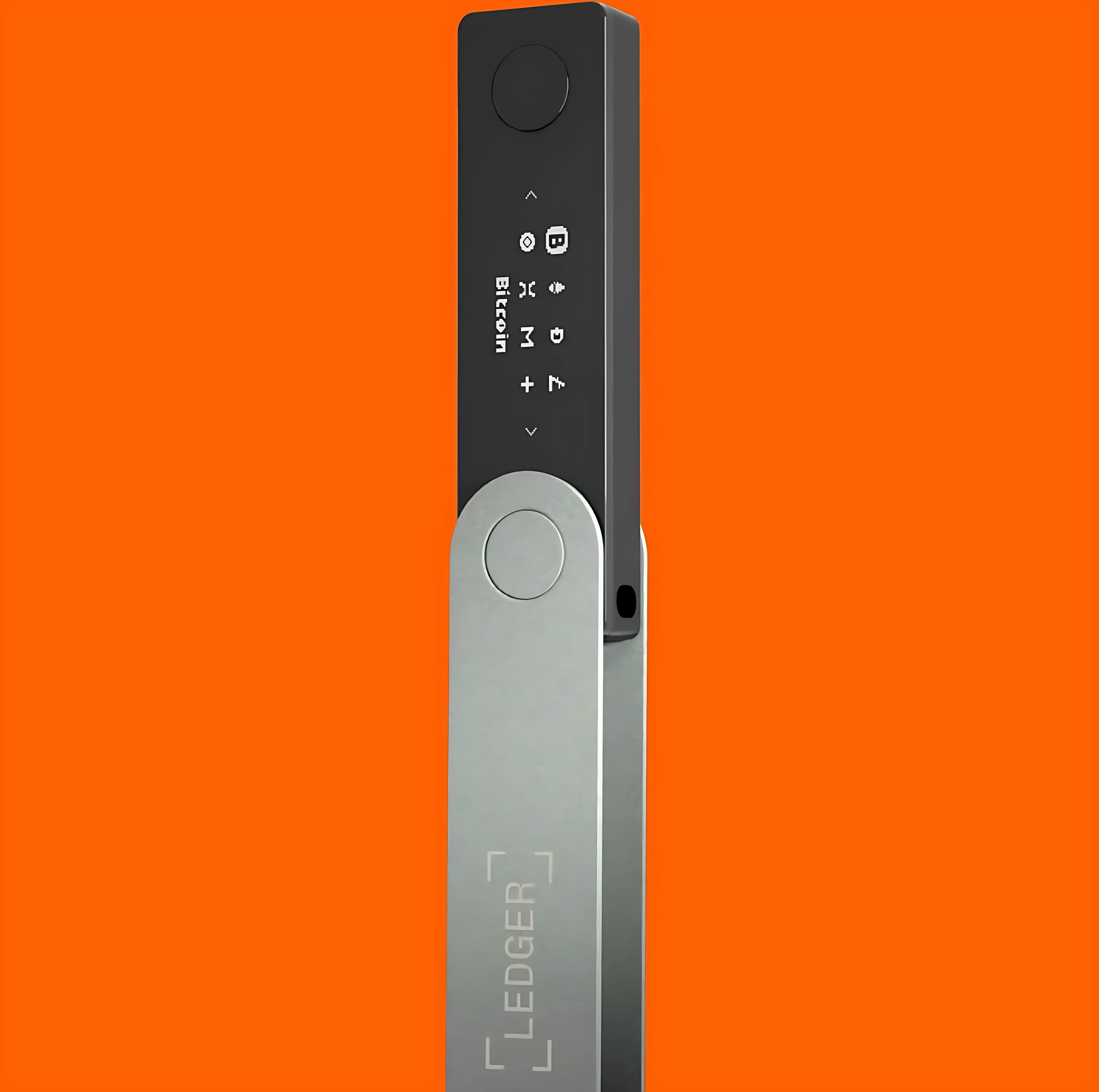 Ledger安全技术